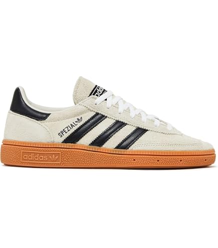 Amazon.com | adidas Handball Spezial W Code JR0852 Brown Women's